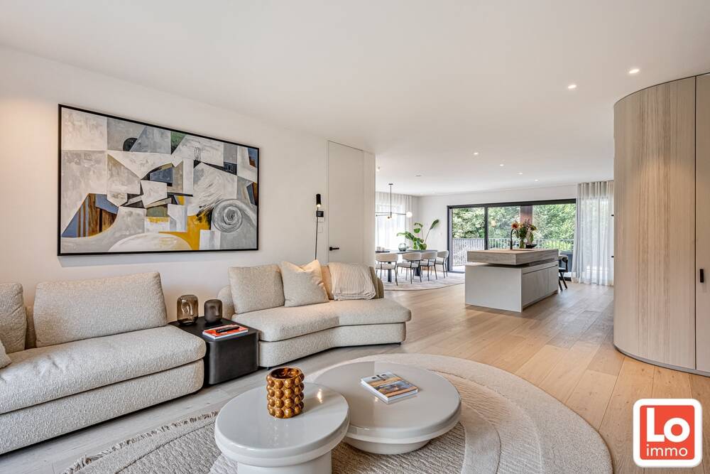 Appartement te koop in Lochristi 9080 675000.00€ 2 slaapkamers 147.00m² - Zoekertje 531666