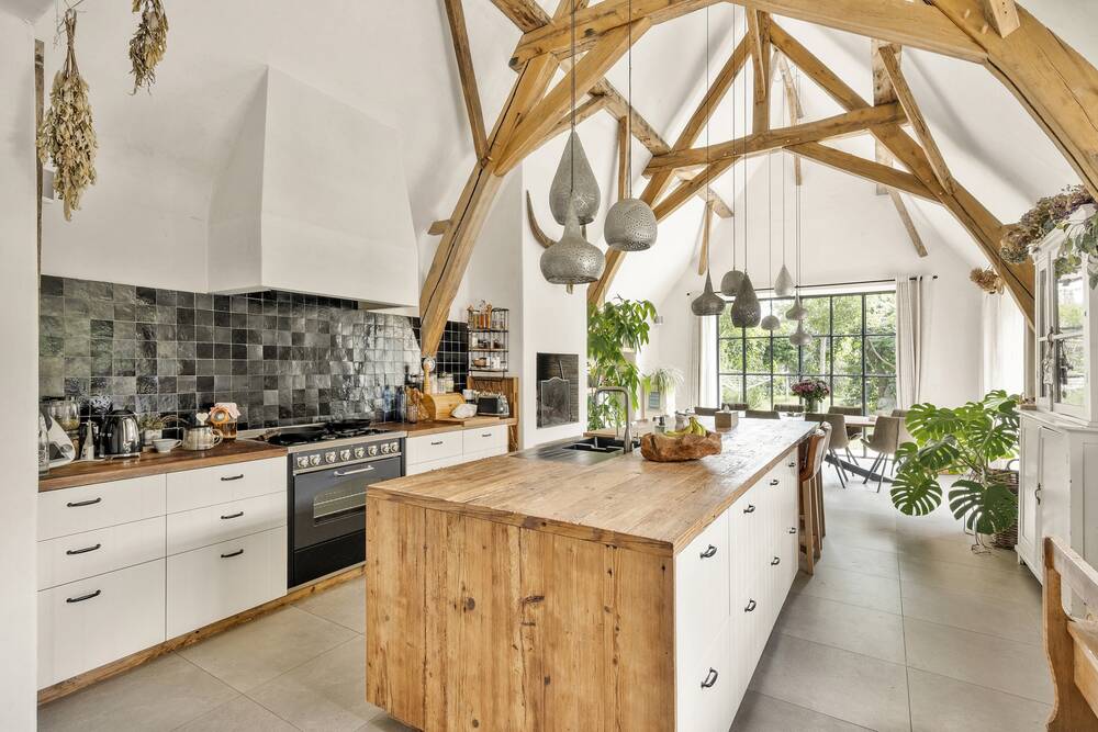 Huis te koop in Hansbeke 9850 1485000.00€ 5 slaapkamers 400.00m² - Zoekertje 531969