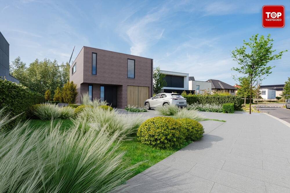 Grond te  koop in Wondelgem 9032 399900.00€  slaapkamers m² - Zoekertje 532269