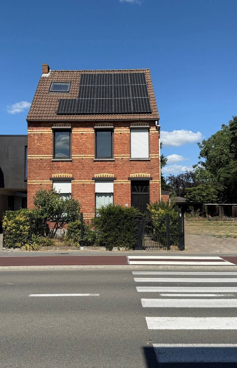 Huis te koop in Berlare 9290 265000.00€ 3 slaapkamers m² - Zoekertje 532259