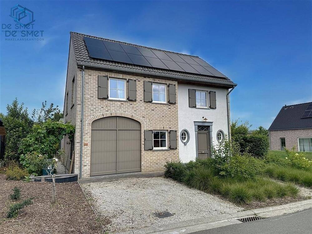 Huis te koop in Brakel 9660 460000.00€ 3 slaapkamers 184.00m² - Zoekertje 531911