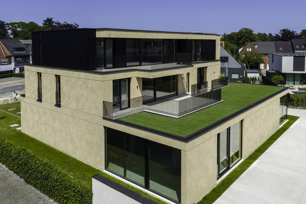 Appartement te koop in Merelbeke 9820 780000.00€ 2 slaapkamers 146.74m² - Zoekertje 532059