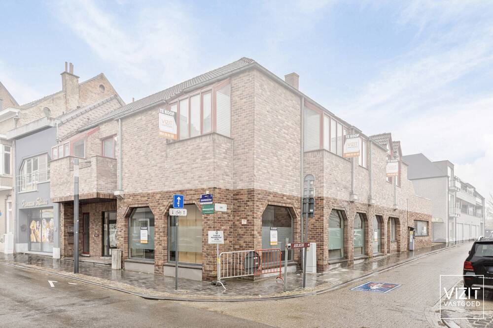 Appartementsgebouw te koop in Ninove 9400 280000.00€ slaapkamers 332.00m² - Zoekertje 532195