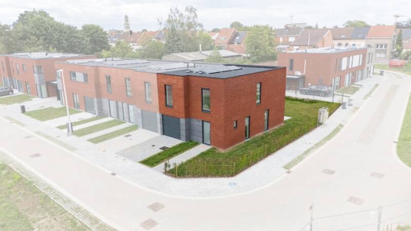 Huis te  koop in Lokeren 9160 480000.00€ 3 slaapkamers m² - Zoekertje 532717