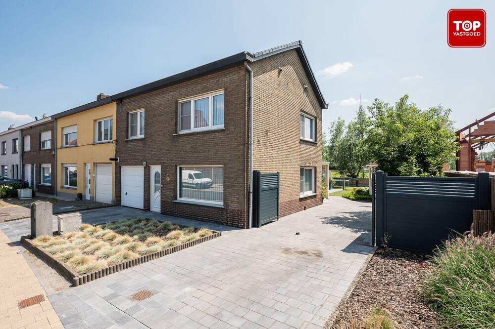 Huis te koop in Evergem 9940 379000.00€ 3 slaapkamers 165.00m² - Zoekertje 533671