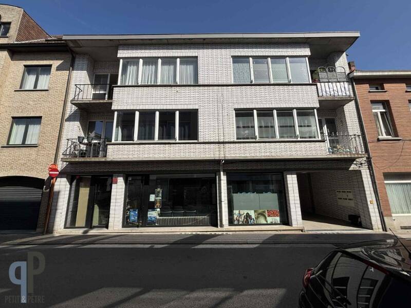 Appartement te huur in Zottegem 9620 675.00€ 1 slaapkamers 90.00m² - Zoekertje 532763