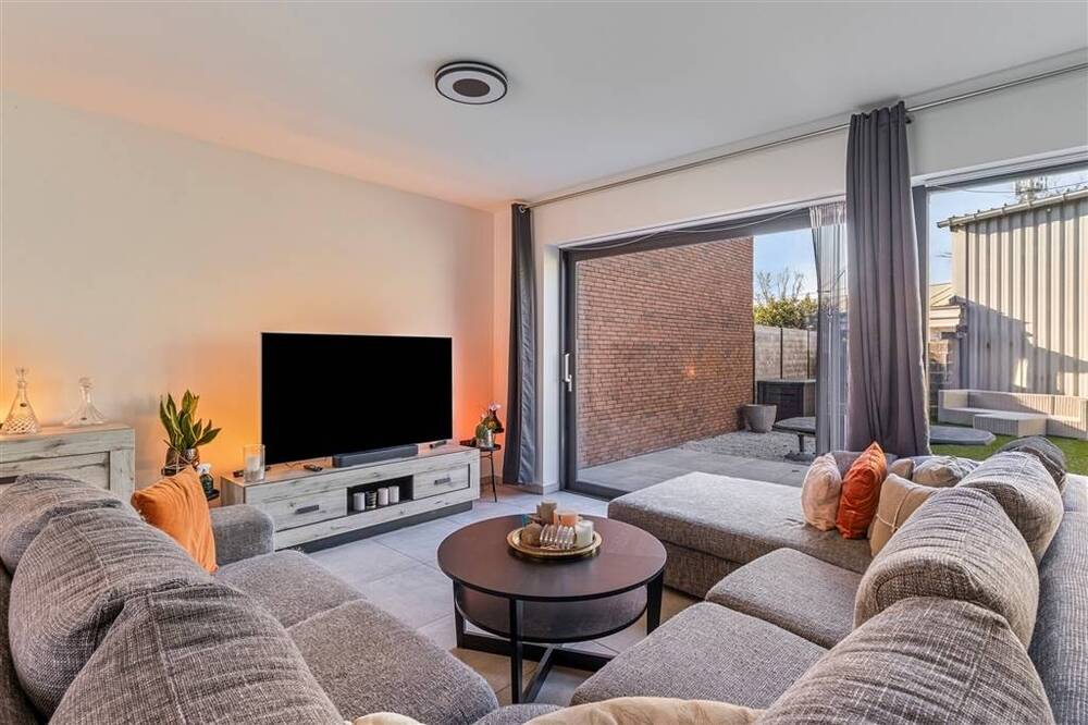 Huis te koop in Gijzegem 9308 399000.00€ 3 slaapkamers 134.00m² - Zoekertje 533576