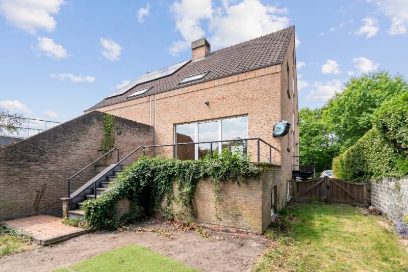 Huis te koop in Berlare 9290 349000.00€ 2 slaapkamers m² - Zoekertje 532718