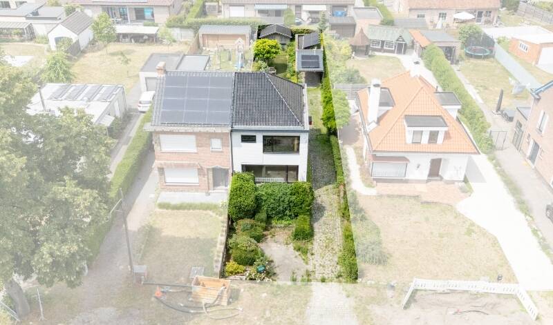 Huis te  koop in Lokeren 9160 385000.00€ 2 slaapkamers m² - Zoekertje 532719