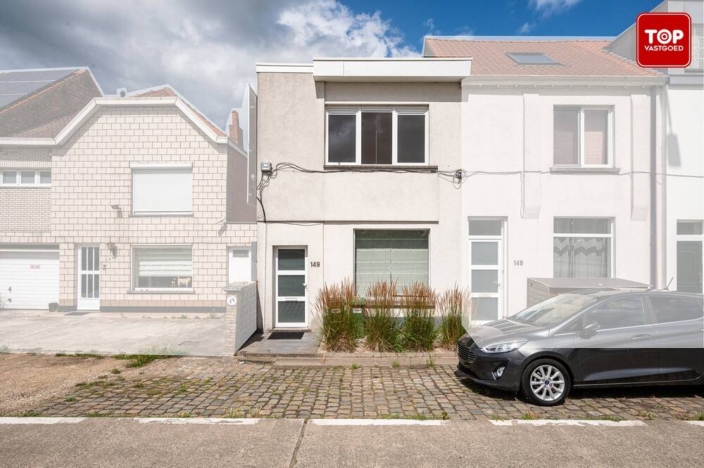 Huis te koop in Mariakerke 9030 359000.00€ 2 slaapkamers 103.00m² - Zoekertje 533407