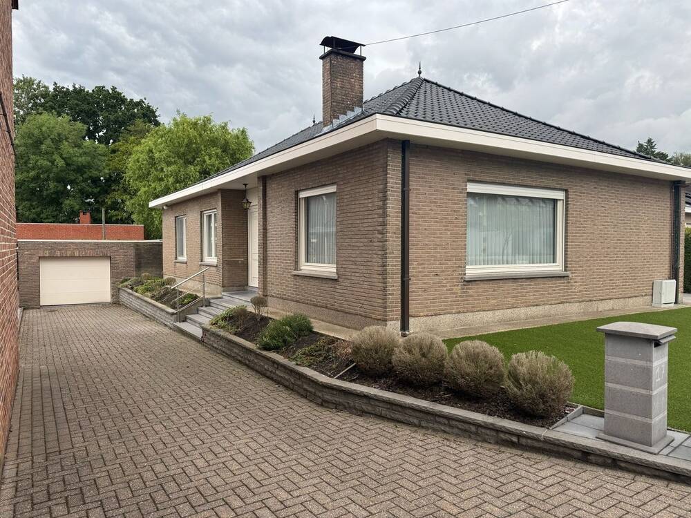 Huis te  huur in Erpe-Mere 9420 1175.00€ 3 slaapkamers 130.00m² - Zoekertje 532671