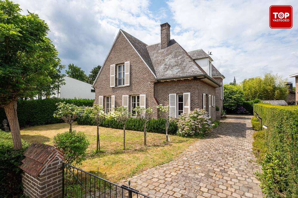 Huis te koop in Mariakerke 9030 555000.00€ 3 slaapkamers 247.00m² - Zoekertje 533406