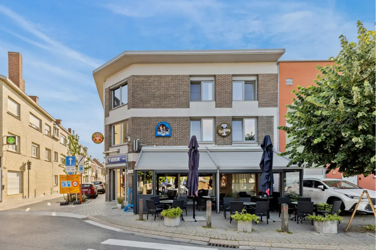 Handelszaak te  koop in Wetteren 9230 0.00€  slaapkamers 215.00m² - Zoekertje 533744