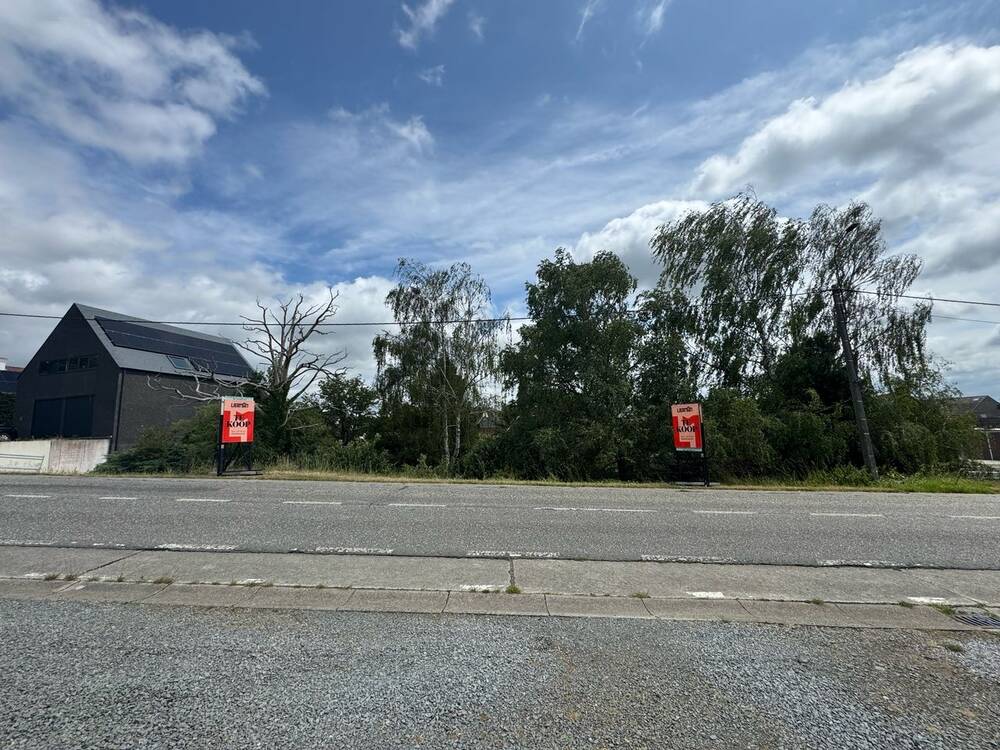 Grond te koop in Geraardsbergen 9500 155000.00€ slaapkamers m² - Zoekertje 534010