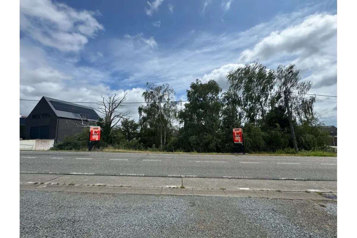 Bouwgrond te  koop in Geraardsbergen 9500 155000.00€  slaapkamers m² - Zoekertje 534010