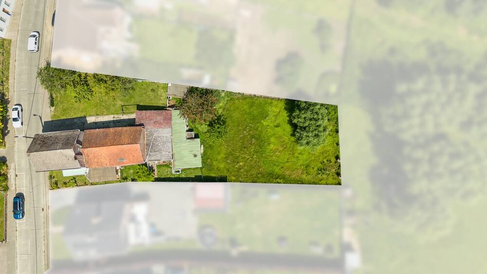 Grond te koop in Waarbeke 9506 225000.00€ slaapkamers m² - Zoekertje 534129