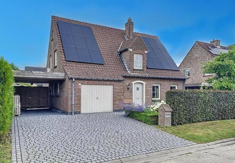 Huis te koop in Evergem 9940 515000.00€ 3 slaapkamers 186.00m² - Zoekertje 533906