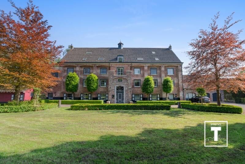 Appartement te koop in Wetteren 9230 324000.00€ 4 slaapkamers 130.00m² - Zoekertje 533909