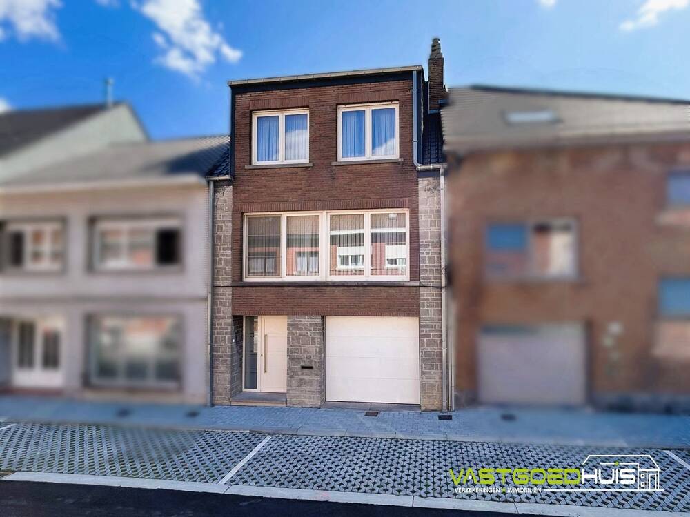 Huis te  koop in Meerbeke 9402 320000.00€ 3 slaapkamers 133.00m² - Zoekertje 534119