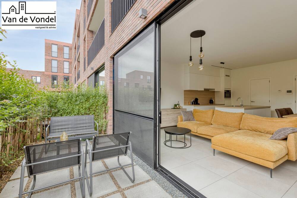 Appartement te huur in Aalst 9300 875.00€ 1 slaapkamers 71.00m² - Zoekertje 534586