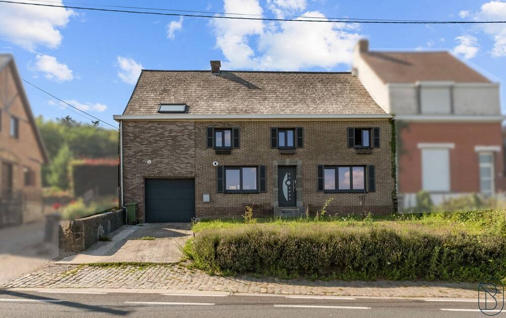 Huis te koop in Kluisbergen 9690 329000.00€ 3 slaapkamers 246.00m² - Zoekertje 534261