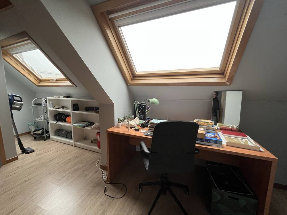 Appartement te huur in Gent 9000 750.00€ 2 slaapkamers 21.00m² - Zoekertje 534178