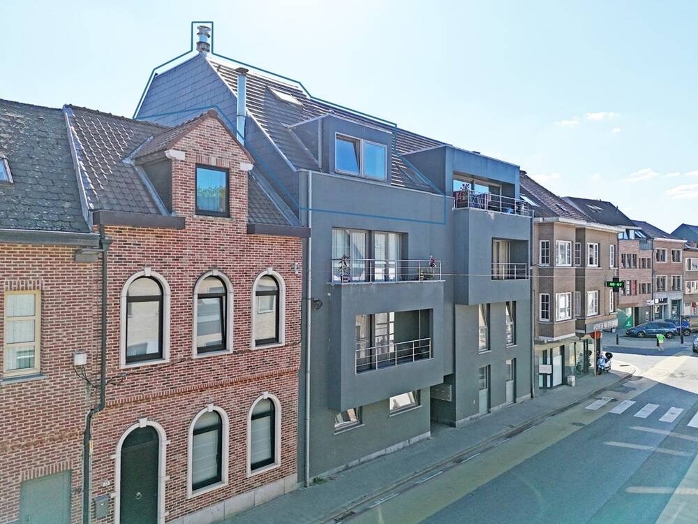 Duplex te koop in Ninove 9400 230000.00€ 2 slaapkamers 92.00m² - Zoekertje 533860