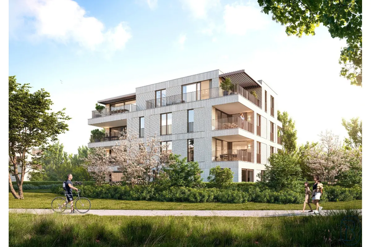 Appartement te  koop in Zulte 9870 345000.00€ 2 slaapkamers 93.00m² - Zoekertje 534466