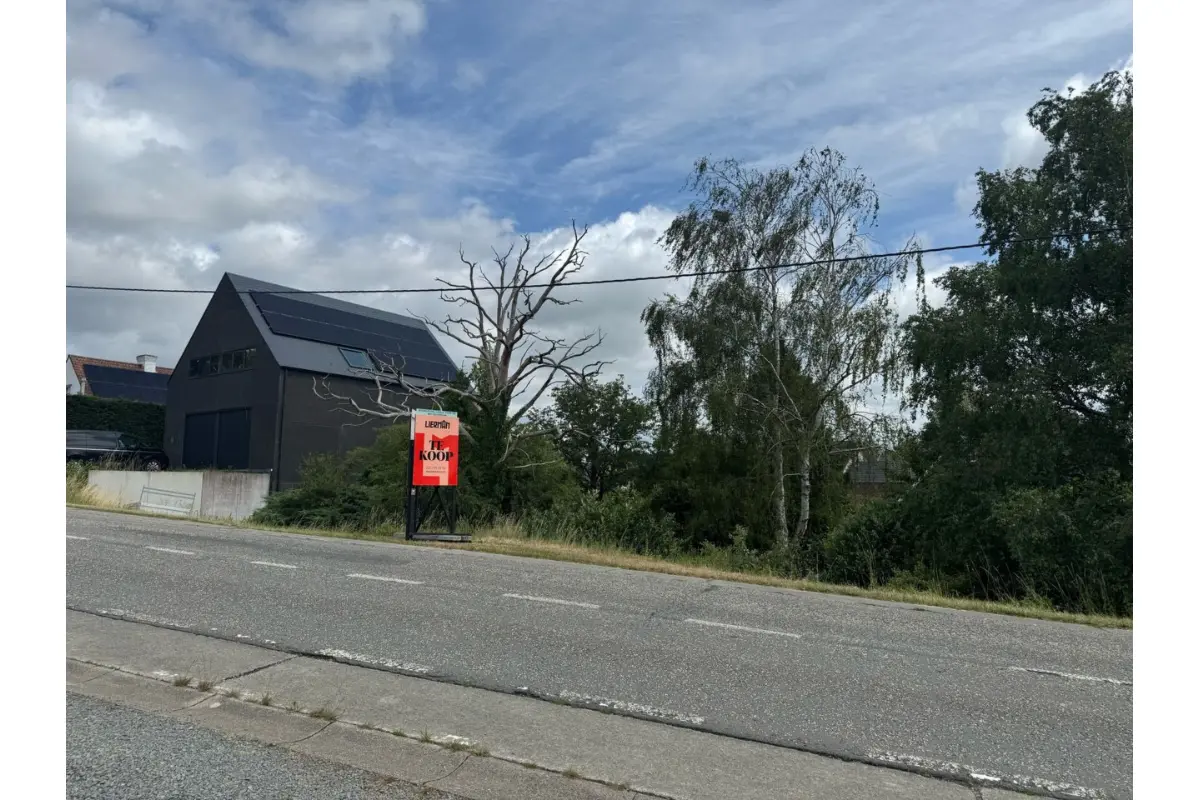 Bouwgrond te  koop in Geraardsbergen 9500 148000.00€  slaapkamers m² - Zoekertje 534025