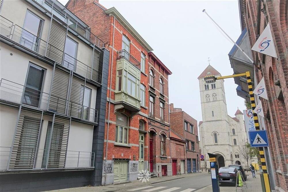Appartement te huur in Gent 9000 875.00€ 1 slaapkamers 63.00m² - Zoekertje 534450