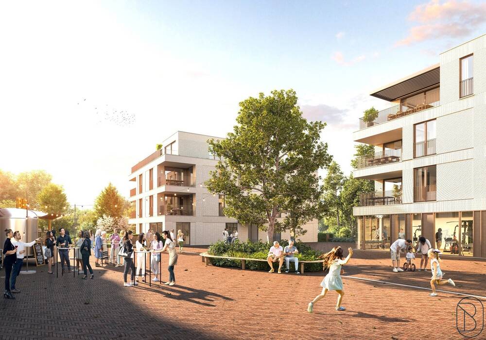 Appartement te koop in Zulte 9870 499000.00€ 3 slaapkamers 136.00m² - Zoekertje 534467