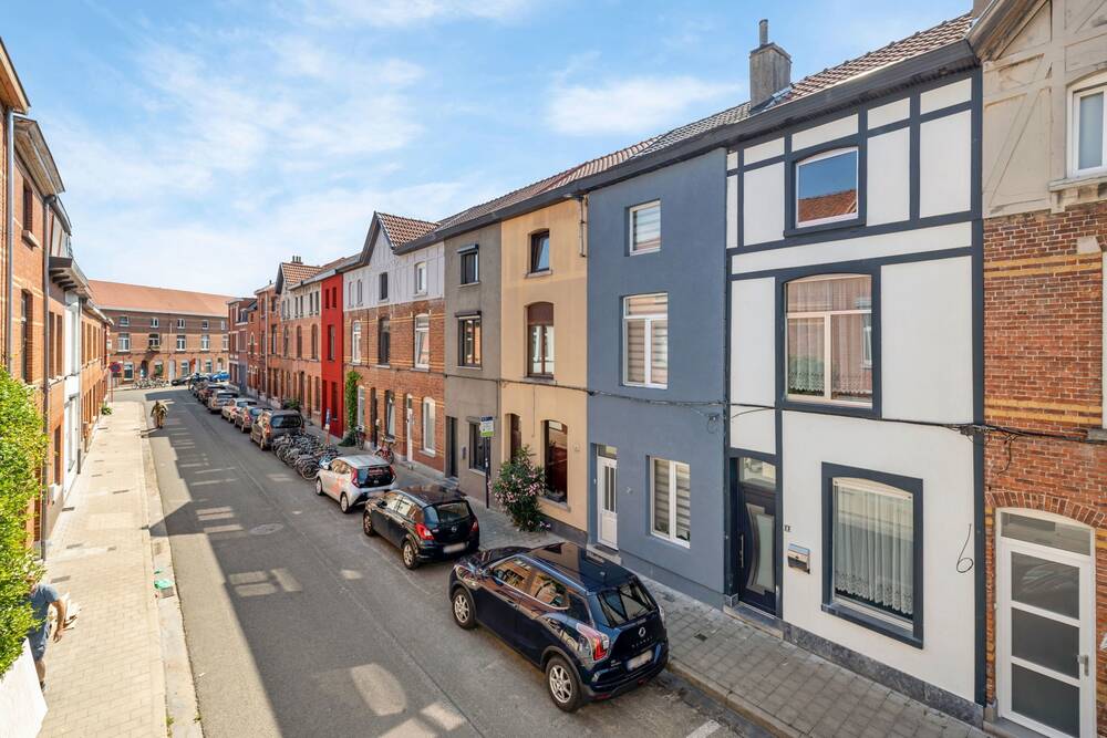 Huis te koop in Gent 9000 269000.00€ 4 slaapkamers 100.00m² - Zoekertje 535416