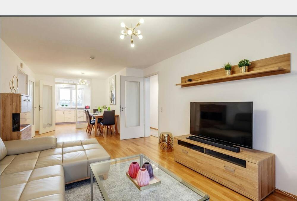 Appartement te huur in Gent 9000 800.00€ slaapkamers m² - Zoekertje 534653