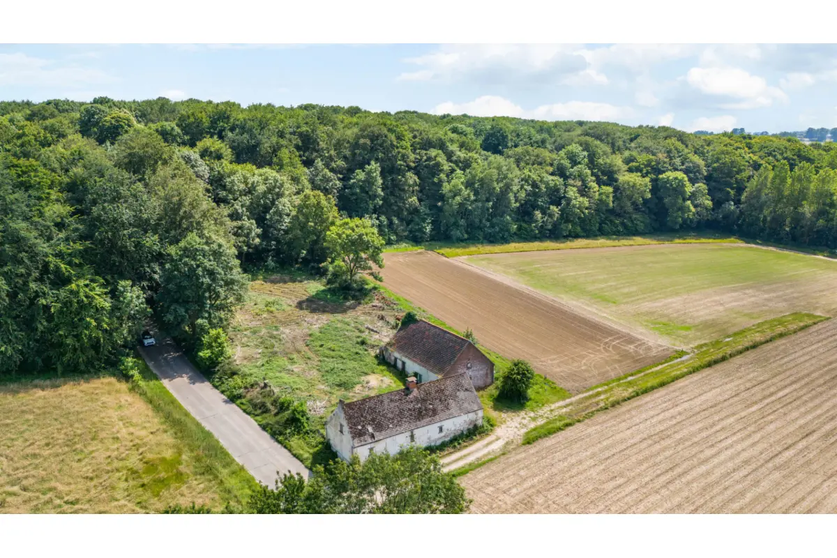 Huis te  koop in Grimminge 9506 390000.00€ 3 slaapkamers 282.00m² - Zoekertje 535596