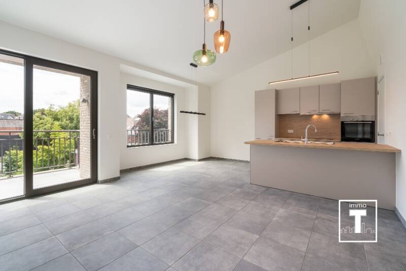 Appartement te  huur in Gavere 9890 900.00€ 2 slaapkamers m² - Zoekertje 534746