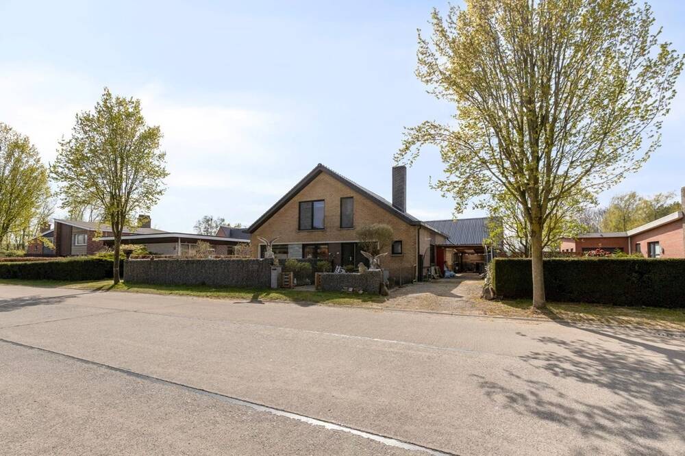 Huis te  koop in Lokeren 9160 459000.00€ 4 slaapkamers 244.00m² - Zoekertje 535363