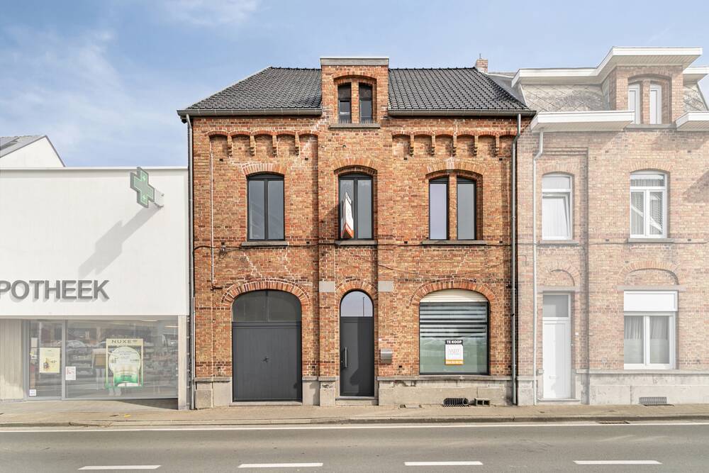 Huis te  koop in Zottegem 9620 385000.00€ 3 slaapkamers 214.00m² - Zoekertje 535603