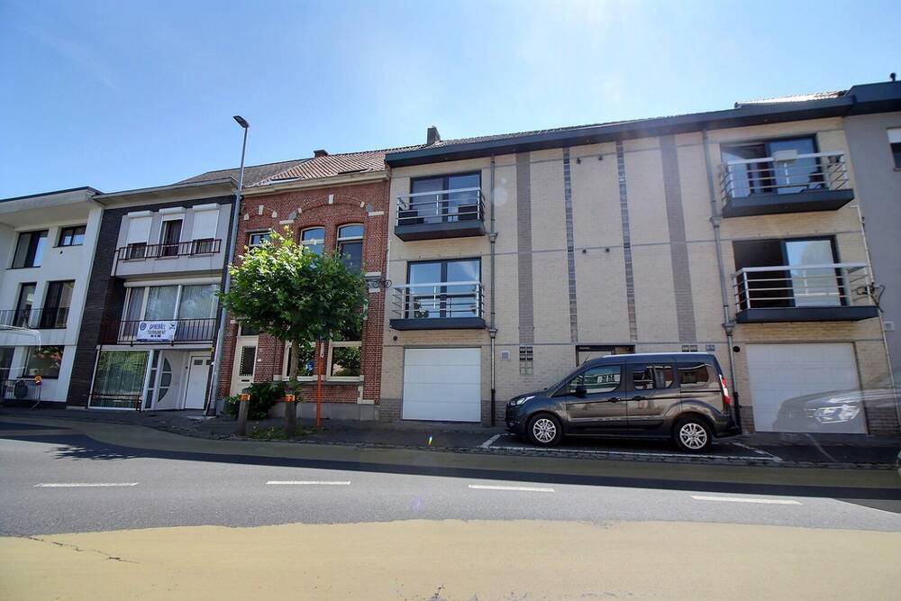Appartement te  huur in Buggenhout 9255 775.00€ 2 slaapkamers 75.00m² - Zoekertje 535540