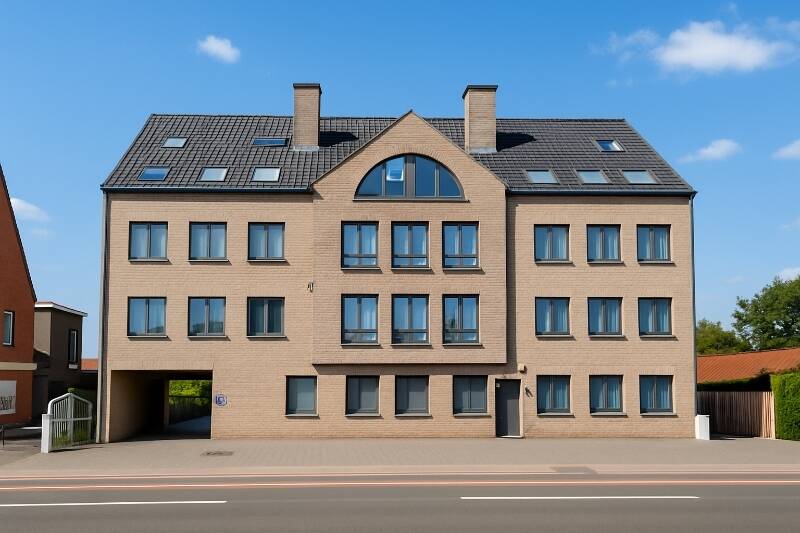 Appartement te huur in Kemzeke 9190 755.00€ 3 slaapkamers 100.00m² - Zoekertje 534761