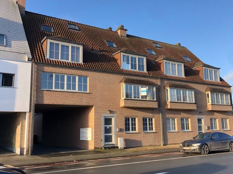 Appartement te  huur in Kemzeke 9190 710.00€ 2 slaapkamers 70.00m² - Zoekertje 534763