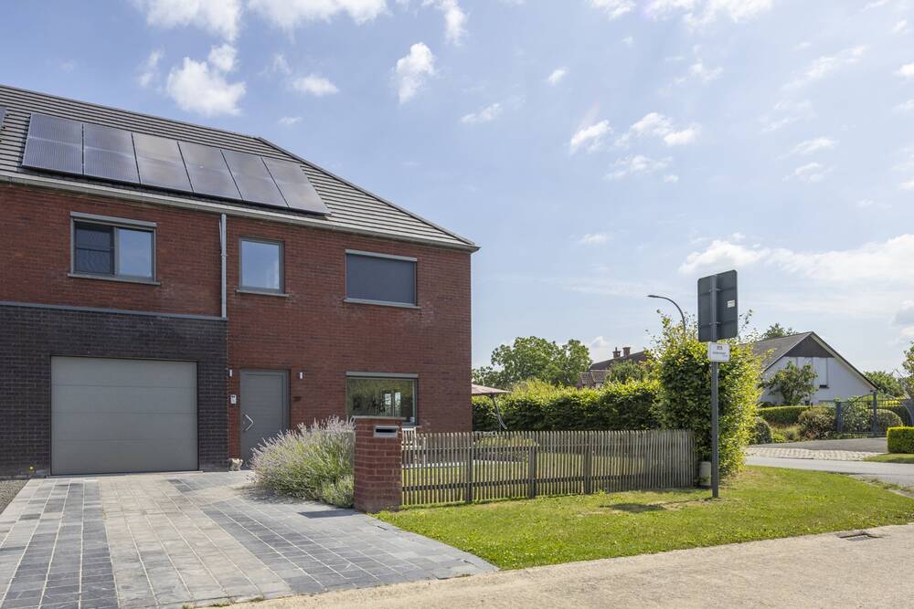 Huis te koop in Hansbeke 9850 599000.00€ 4 slaapkamers 235.00m² - Zoekertje 535510