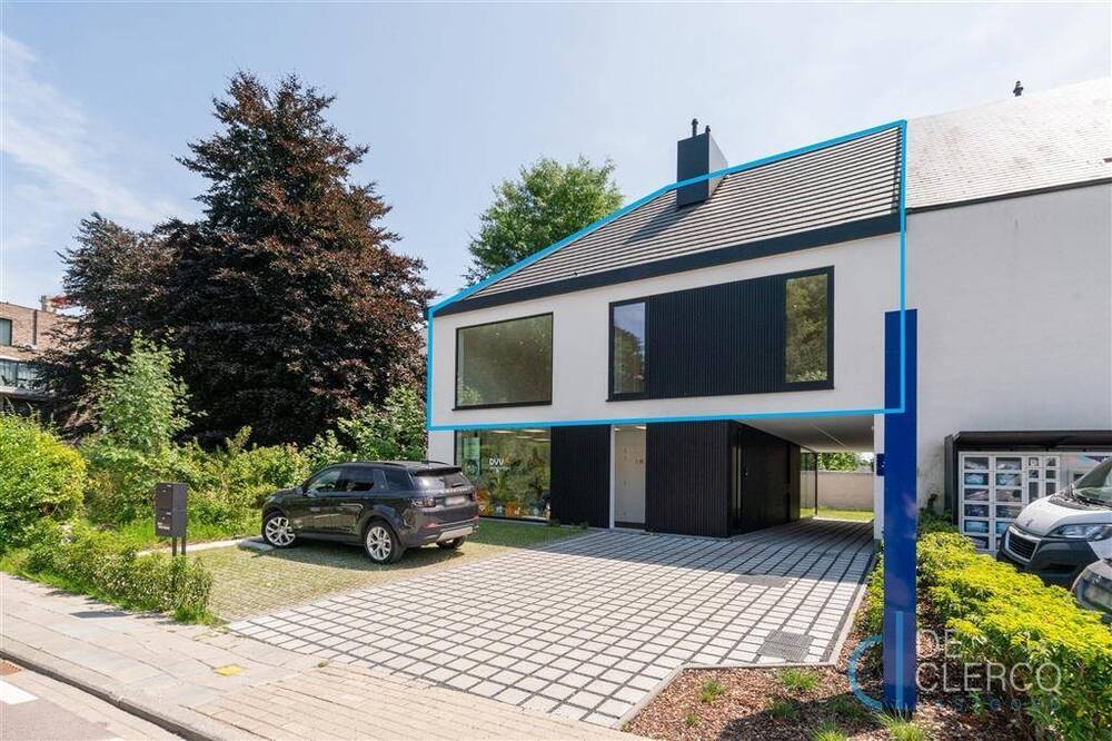 Appartement te koop in Lochristi 9080 640000.00€ 3 slaapkamers 154.00m² - Zoekertje 534830