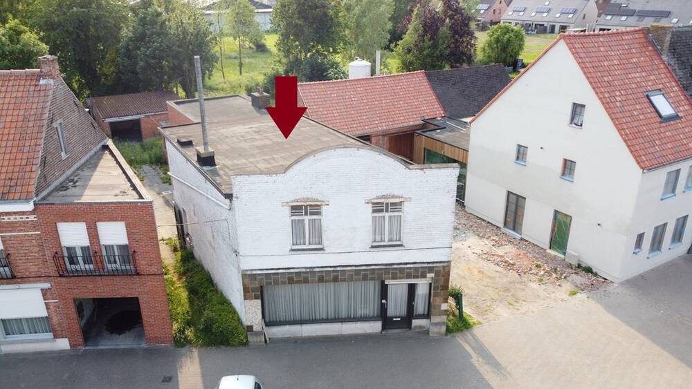 Huis te koop in Maldegem 9990 179000.00€ 4 slaapkamers 235.00m² - Zoekertje 534654