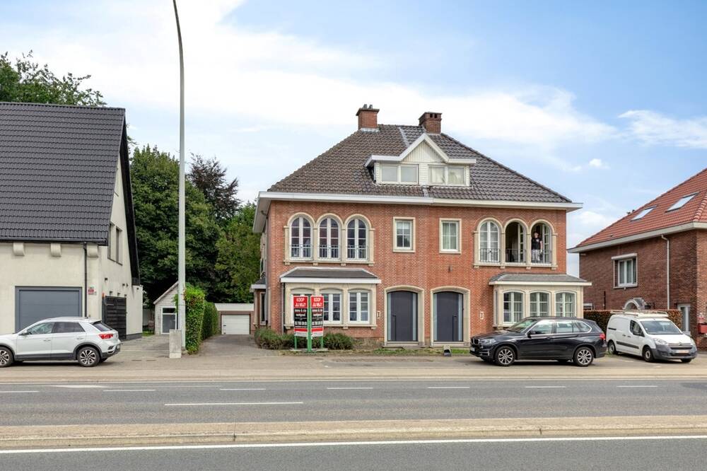 Huis te koop in Sint-Niklaas 9100 389000.00€ 4 slaapkamers 188.00m² - Zoekertje 535364