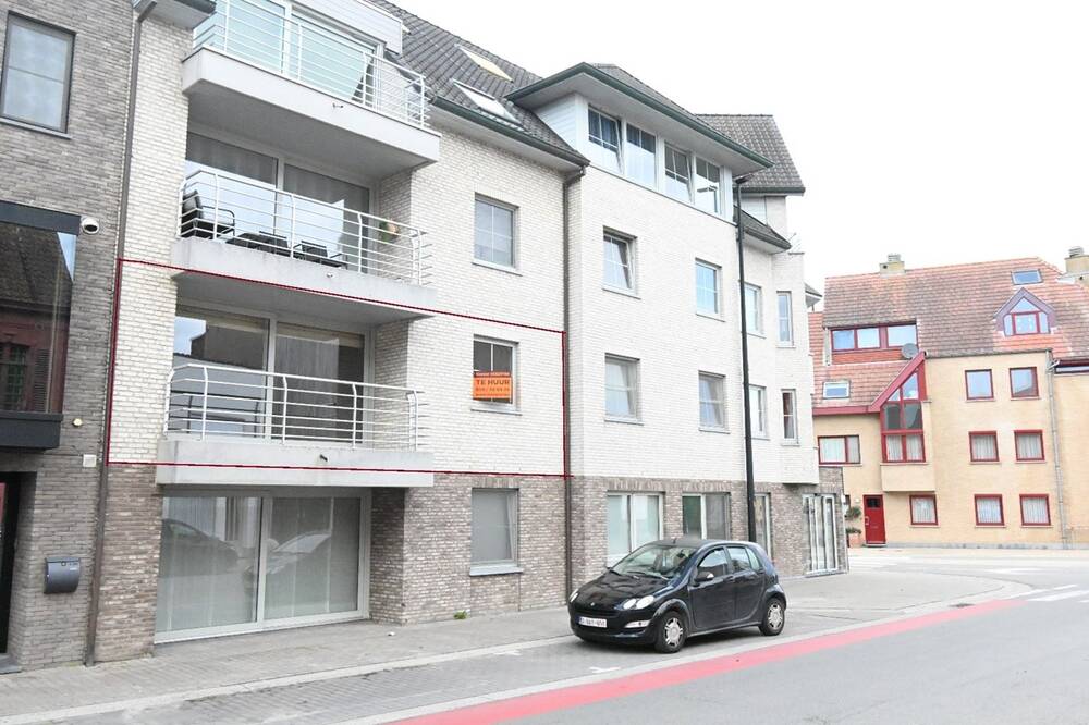 Appartement te huur in Maldegem 9990 900.00€ 2 slaapkamers 97.00m² - Zoekertje 535243