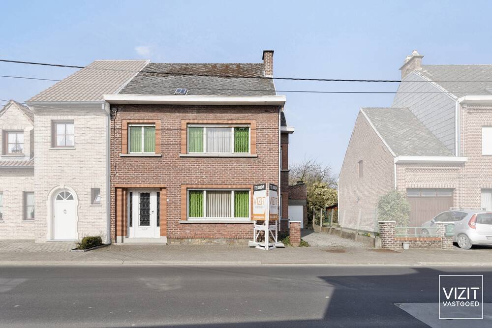 Huis te koop in Denderhoutem 9450 299000.00€ 4 slaapkamers 145.00m² - Zoekertje 535474