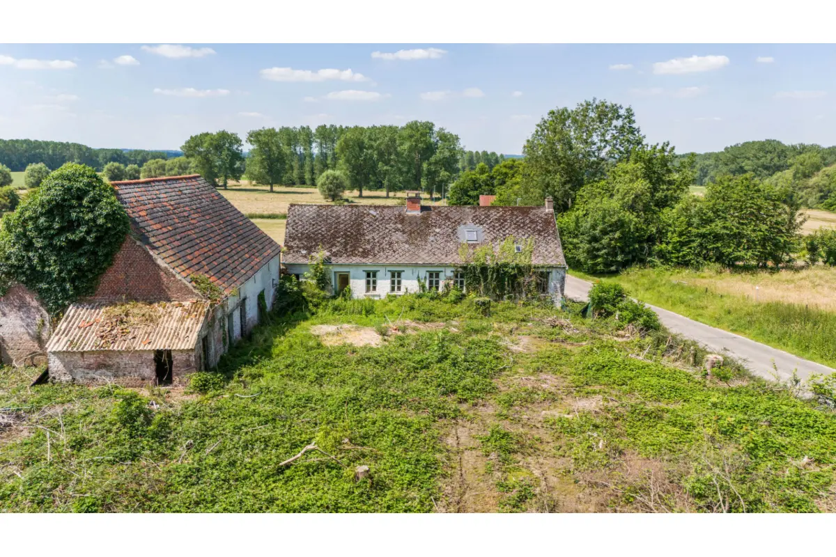 Huis te  koop in Denderwindeke 9400 390000.00€ 3 slaapkamers 282.00m² - Zoekertje 535595