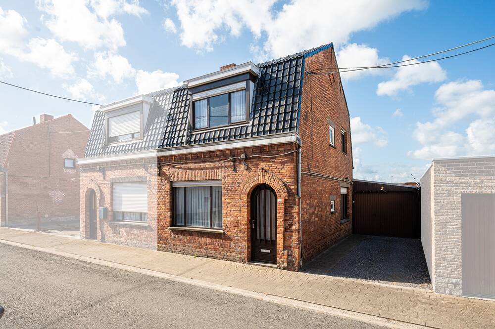 Huis te koop in Waarschoot 9950 205000.00€ 3 slaapkamers 107.00m² - Zoekertje 536252