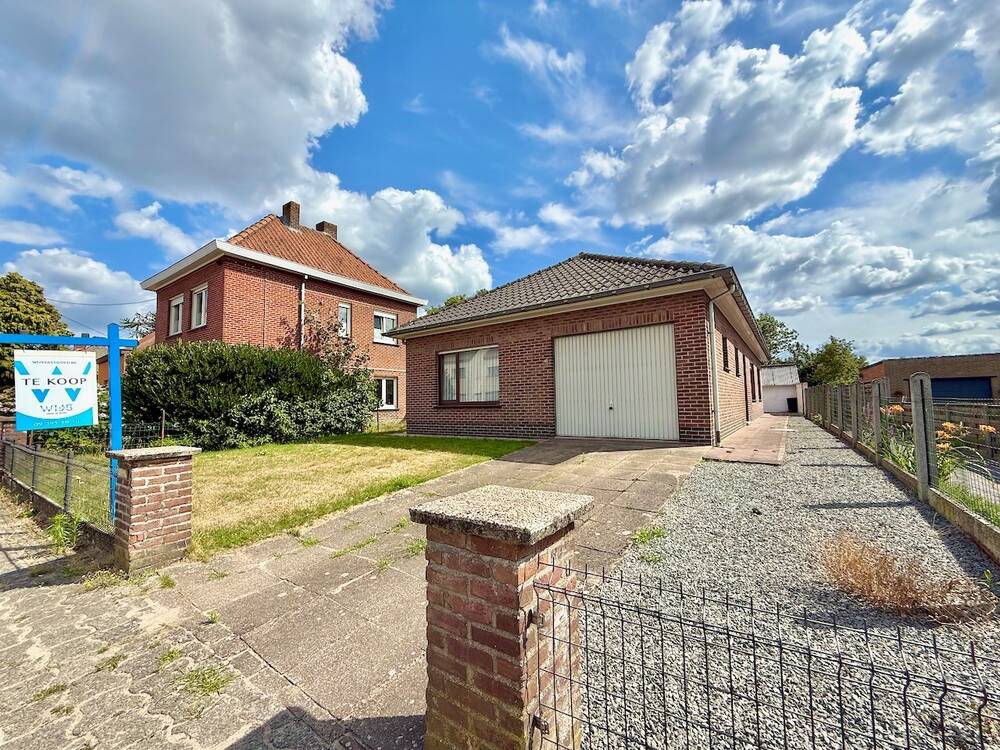 Huis te koop in Ertvelde 9940 335000.00€ 2 slaapkamers 127.00m² - Zoekertje 536026