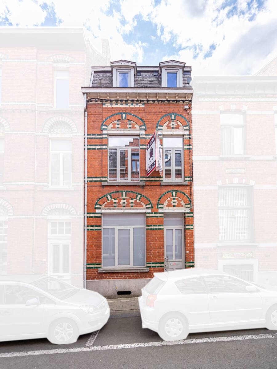 Herenhuis te koop in Geraardsbergen 9500 295000.00€ 3 slaapkamers 160.00m² - Zoekertje 536395